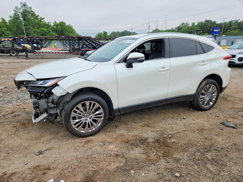 2022 TOYOTA VENZA - Търг №59744126