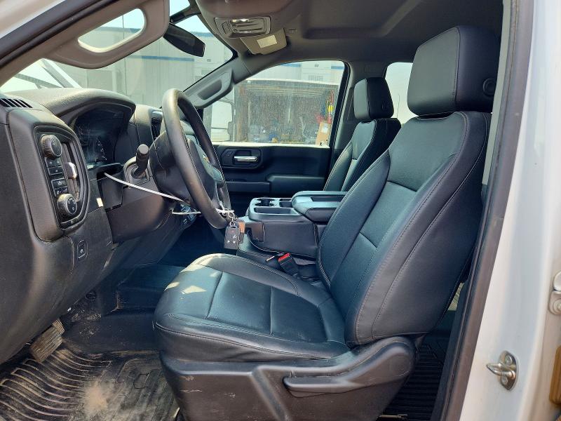 Photo 7 from auction – 2023 CHEVROLET SILVERADO with VIN 1GC1YLE71PF175871