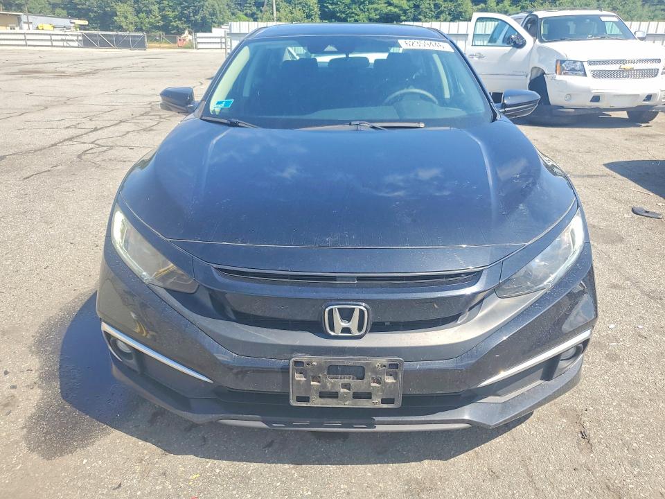 Photo 5 from auction – 2019 HONDA CIVIC with VIN 2HGFC1F31KH652134