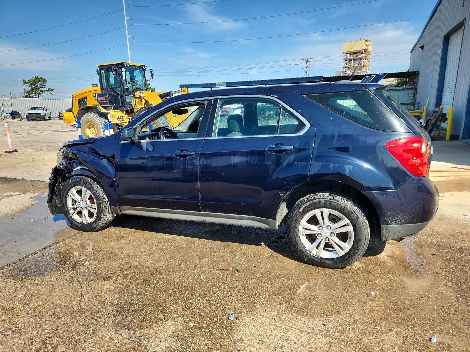 Photo 2 from auction – 2015 CHEVROLET EQUINOX with VIN 2GNALAEK2F6197918