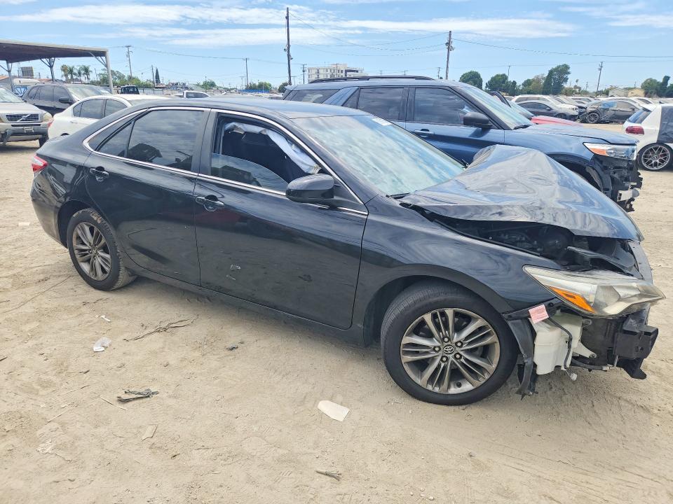 Photo 4 from auction – 2016 TOYOTA CAMRY with VIN 4T1BF1FK1GU192288