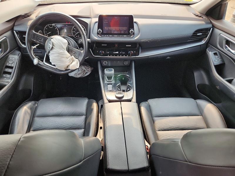 Photo 8 from auction – 2021 NISSAN ROGUE with VIN 5N1AT3BB0MC734911