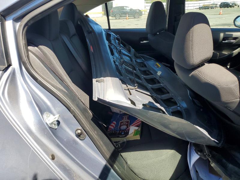Photo 10 from auction – 2021 TOYOTA COROLLA with VIN 5YFEPMAE1MP258431