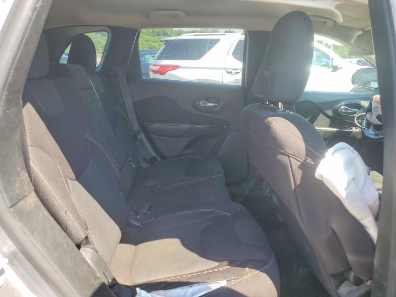 Foto 11 de la subasta – 2017 JEEP CHEROKEE con VIN 1C4PJLCB4HW558677