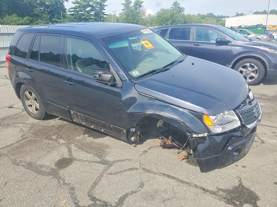 Photo 4 from auction – 2011 SUZUKI GRAND VITARA with VIN JS3TD0D20B4102845