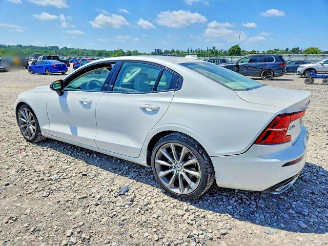 Photo 2 from auction – 2021 VOLVO S60 with VIN 7JR102TZXMG117934