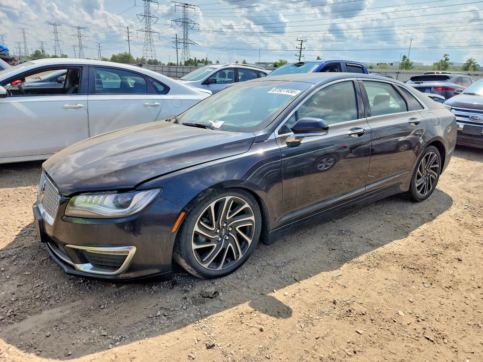 2020 LINCOLN MKZ - Търг №61927456