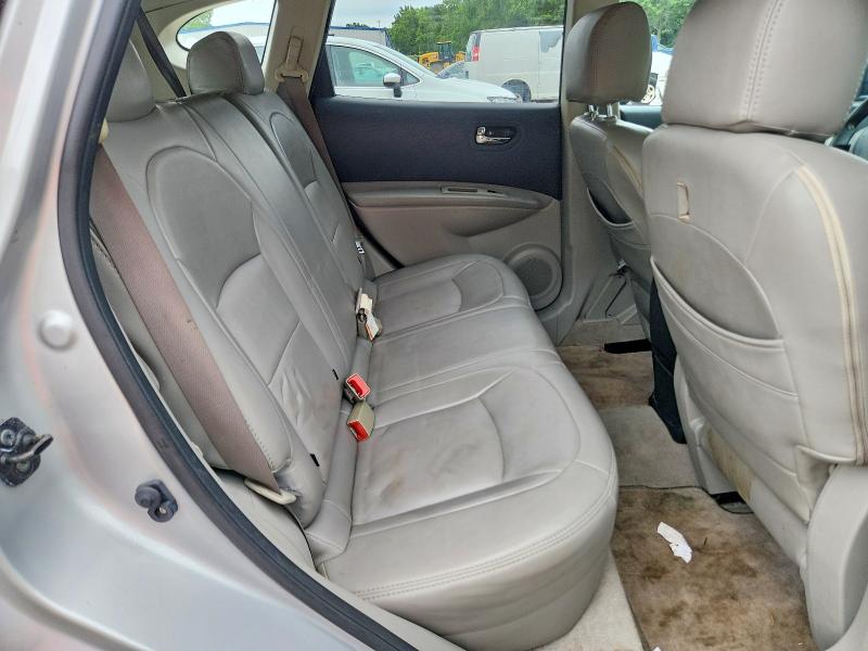 Photo 10 from auction – 2013 NISSAN ROGUE with VIN JN8AS5MT3DW538702