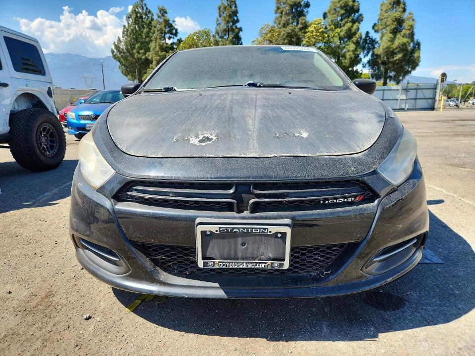 Photo 5 from auction – 2013 DODGE DART with VIN 1C3CDFBH4DD135136