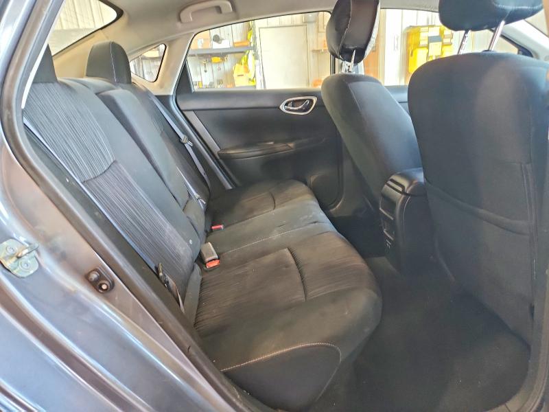 Photo 10 from auction – 2019 NISSAN SENTRA with VIN 3N1AB7AP0KL622903