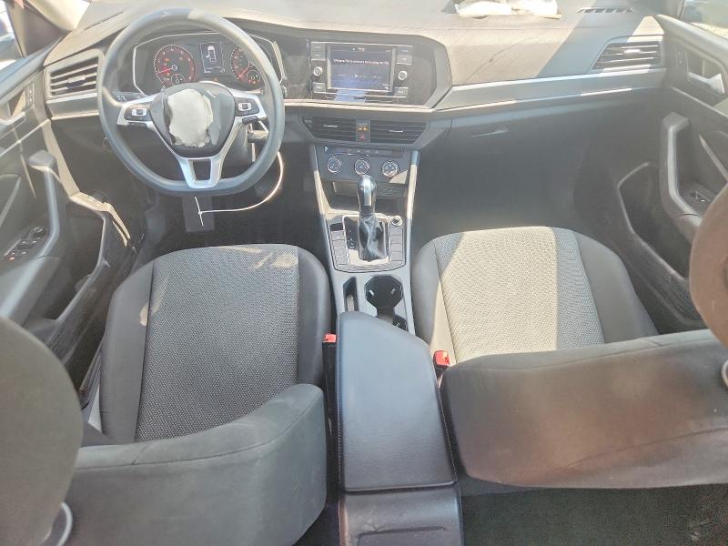 Photo 8 from auction – 2021 VOLKSWAGEN JETTA with VIN 3VWC57BU6MM092433