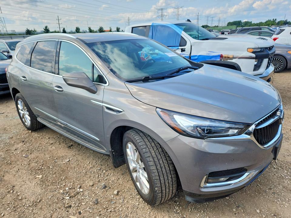 Photo 4 from auction – 2019 BUICK ENCLAVE with VIN 5GAEVBKW0KJ209533
