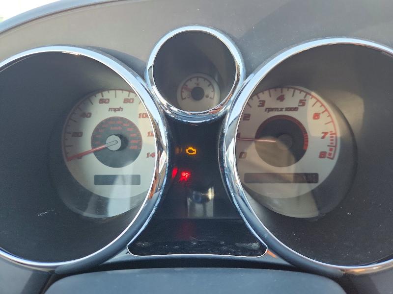 Photo 9 from auction – 2007 PONTIAC SOLSTICE with VIN 1G2MB35B87Y124914