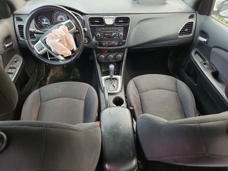 Photo 8 from auction – 2013 CHRYSLER 200 with VIN 1C3CCBBB2DN509566