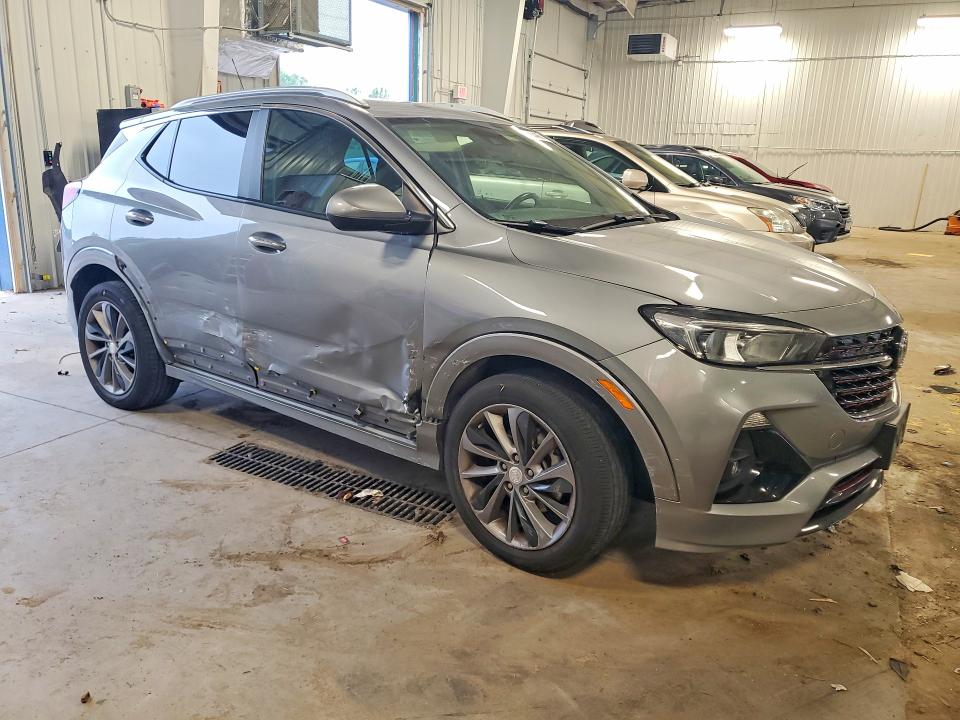 Photo 4 from auction – 2023 BUICK ENCORE GX with VIN KL4MMESLXPB084234