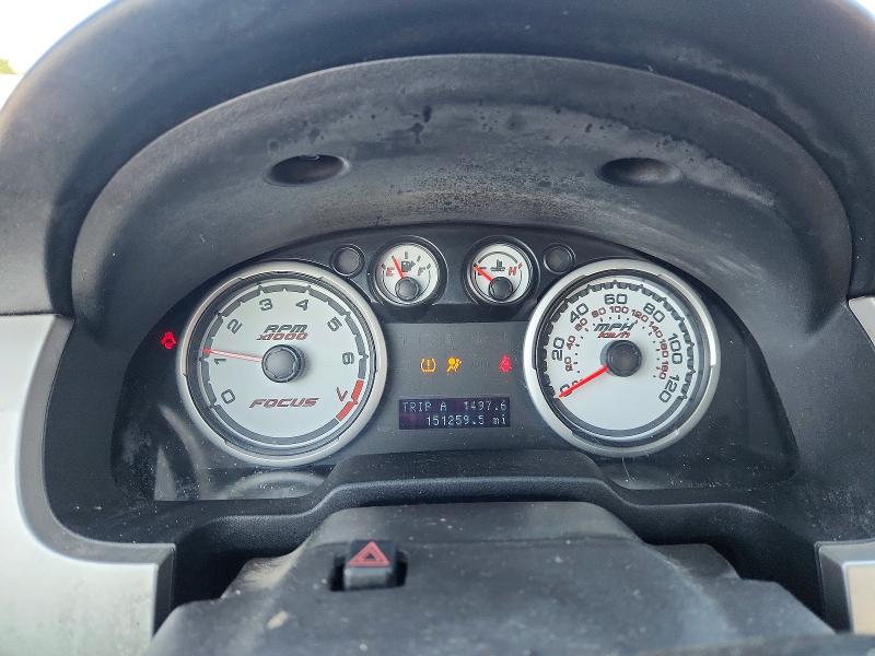 Photo 9 from auction – 2010 FORD FOCUS with VIN 1FAHP3GNXAW180836