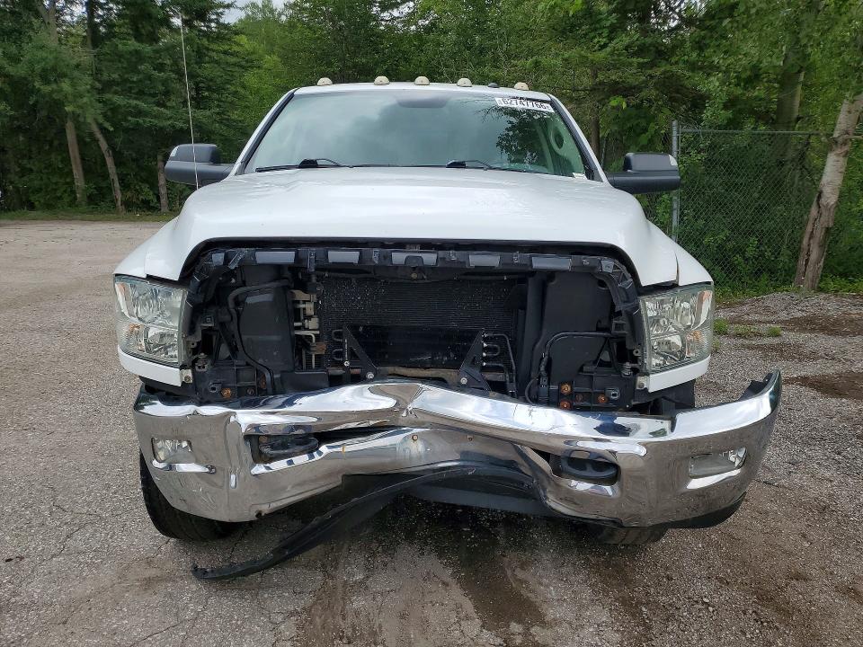 Photo 5 from auction – 2016 RAM 2500 with VIN 3C6TR5DT9GG274699