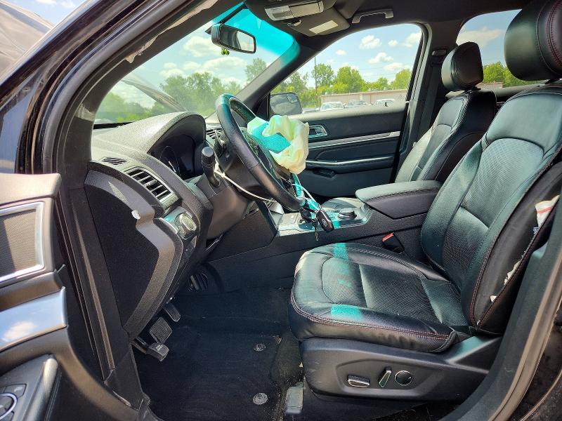 Photo 7 from auction – 2017 FORD EXPLORER with VIN 1FM5K8GTXHGA07177