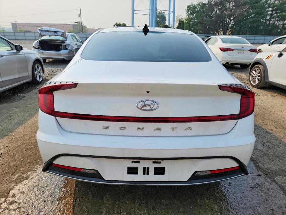 Photo 6 from auction – 2020 HYUNDAI SONATA with VIN 5NPEG4JA8LH030516
