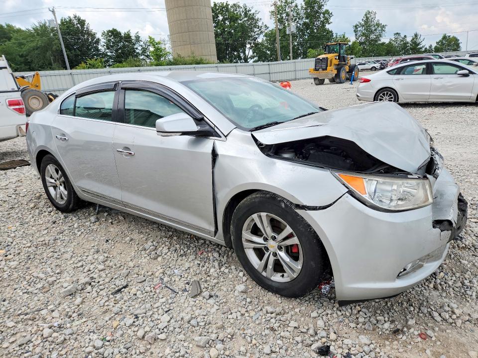 Photo 4 from auction – 2010 BUICK LACROSSE with VIN 1G4GC5EG0AF179191