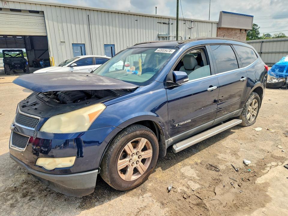 2009 CHEVROLET TRAVERSE - Търг №62855476