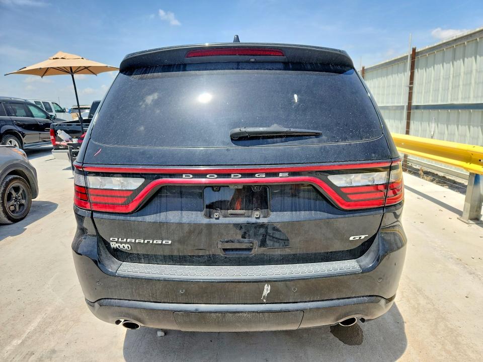 Photo 6 from auction – 2022 DODGE DURANGO with VIN 1C4RDHDG4NC102182