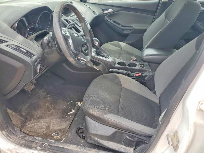 Photo 7 from auction – 2014 FORD FOCUS with VIN 1FADP3F28EL270824