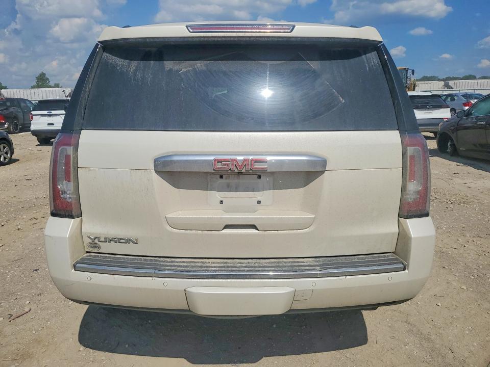 Photo 6 from auction – 2015 GMC YUKON with VIN 1GKS2CKJ9FR134959