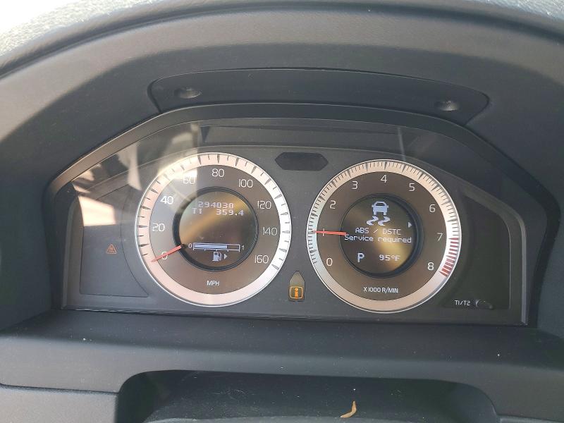 Photo 9 from auction – 2011 VOLVO S80 with VIN YV1940AS7B1139559