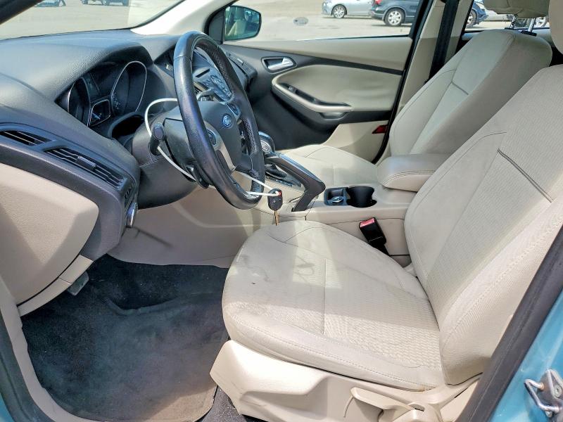 Photo 7 from auction – 2012 FORD FOCUS with VIN 1FAHP3H24CL411027