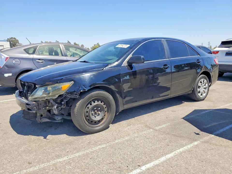 Foto 1 de la subasta – 2011 TOYOTA CAMRY con VIN 4T4BF3EK9BR218731