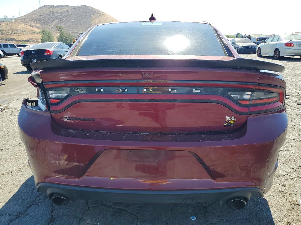 Photo 6 from auction – 2019 DODGE CHARGER with VIN 2C3CDXGJ0KH553758
