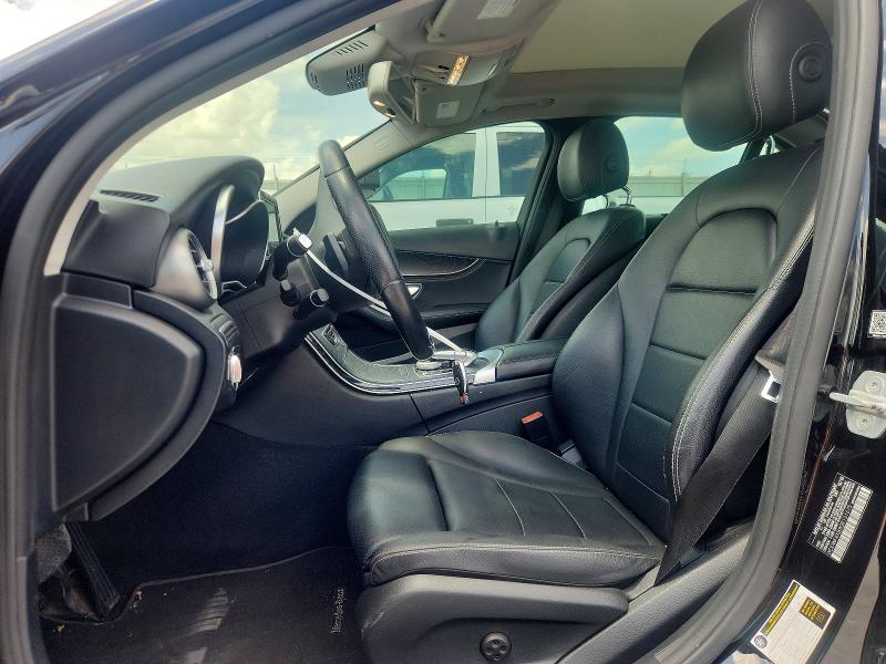 Photo 7 from auction – 2016 MERCEDES-BENZ C with VIN WDDWF4KB3GR131675