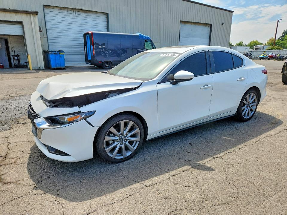 MAZDA 3 2023 with VIN 3MZBPACM5PM382295 - Photo from auction