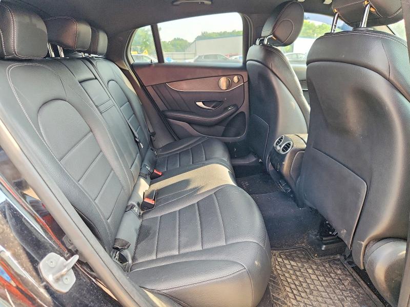 Снимка 11 от търг – 2021 MERCEDES-BENZ GLC COUPE с VIN W1N0J8EB8MF916734