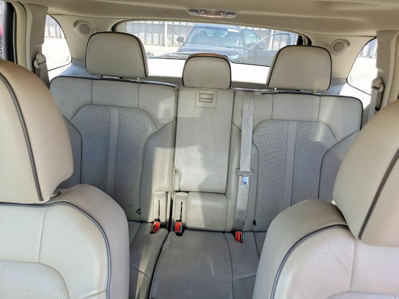 Photo 10 from auction – 2011 LINCOLN MKX with VIN 2LMDJ6JK2BBJ11085