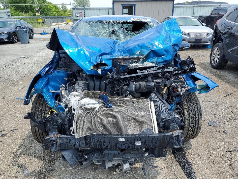Photo 5 from auction – 2024 KIA FORTE with VIN 3KPF54AD8RE702933