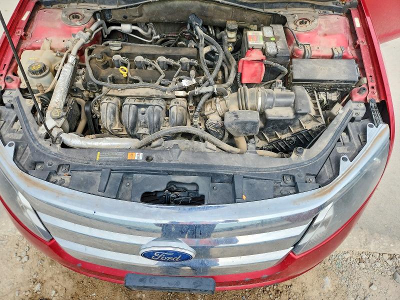 Photo 11 from auction – 2011 FORD FUSION with VIN 3FAHP0HA3BR155212