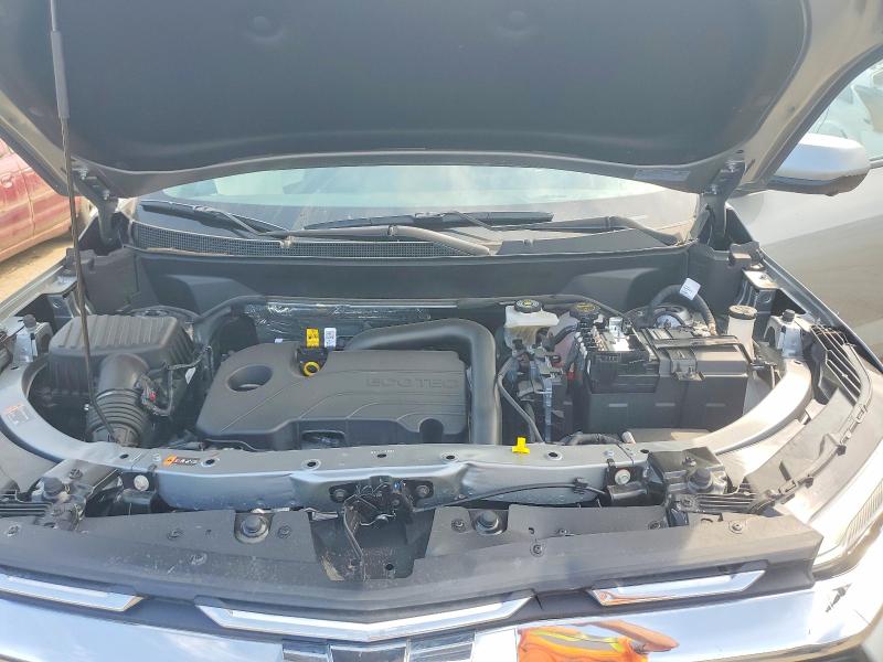 Photo 12 from auction – 2026 CHEVROLET EQUINOX with VIN 3GNAXHEG0TL400840