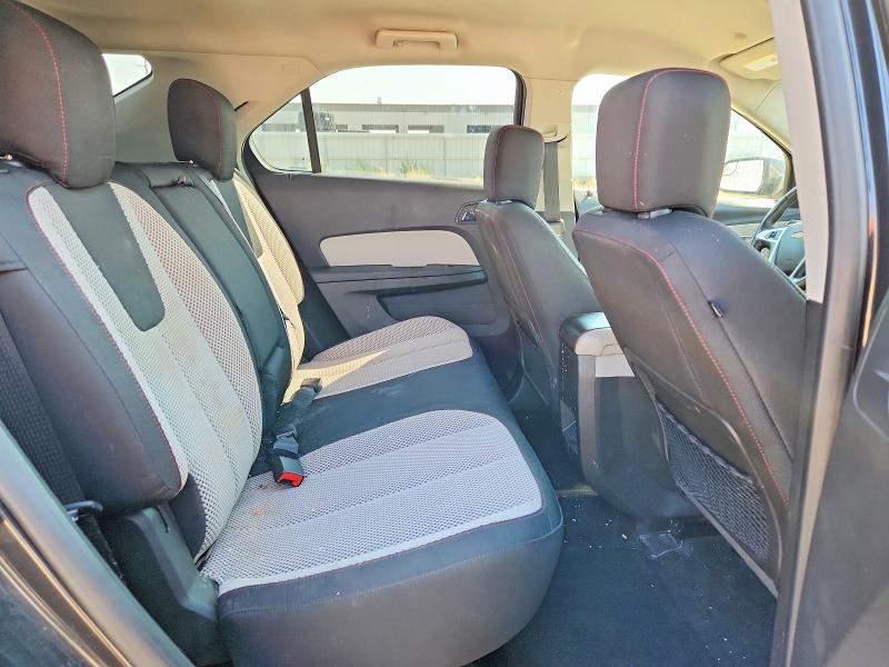 Photo 10 from auction – 2014 CHEVROLET EQUINOX with VIN 2GNFLGEK5E6147618