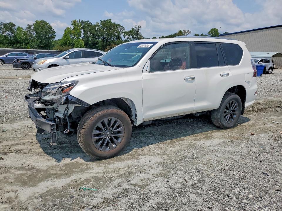 Photo 1 from auction – 2023 LEXUS GX 460 with VIN JTJAM7BXXP5345901