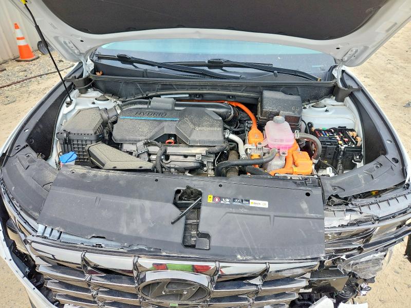 Photo 12 from auction – 2024 HYUNDAI TUCSON with VIN KM8JECD13RU200348