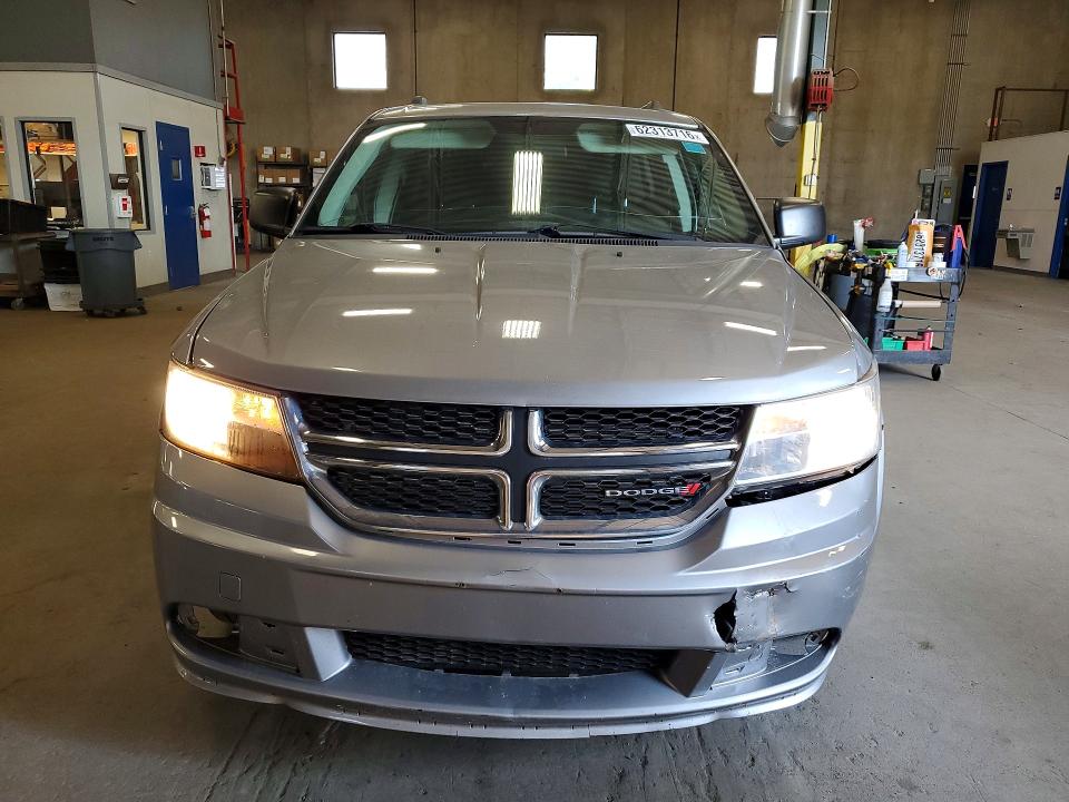Photo 5 from auction – 2018 DODGE JOURNEY with VIN 3C4PDCAB9JT277089
