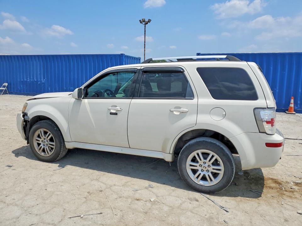 Photo 2 from auction – 2010 MERCURY MARINER with VIN 4M2CN8HG6AKJ25213