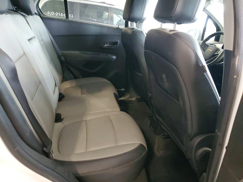 Photo 11 from auction – 2015 CHEVROLET TRAX with VIN KL7CJTSB0FB198762