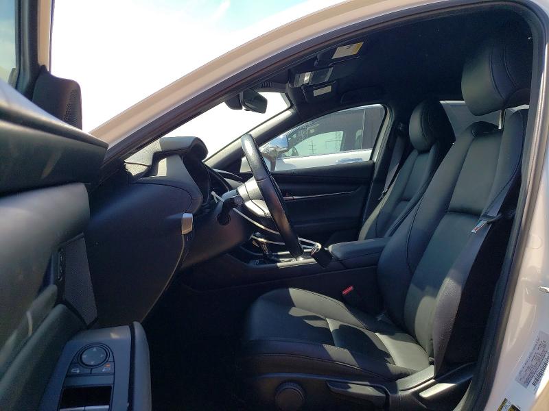 Photo 7 from auction – 2021 MAZDA 3 with VIN JM1BPAKL5M1400458