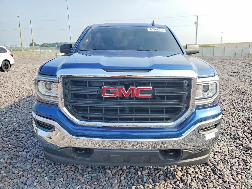 Photo 5 from auction – 2017 GMC SIERRA with VIN 1GTN2LEH8HZ288440
