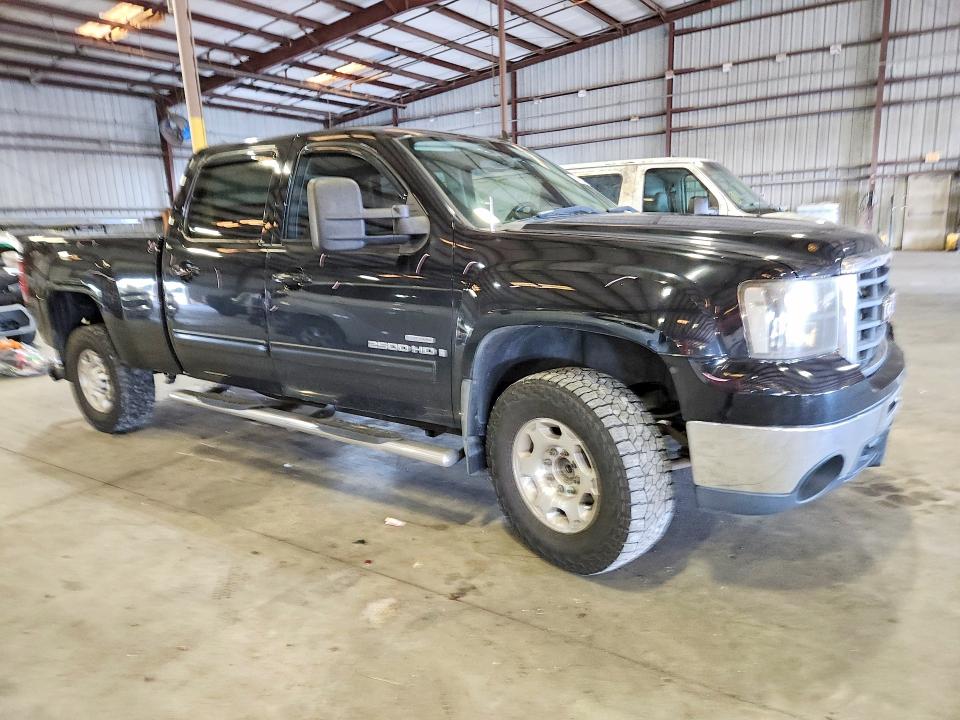 Photo 4 from auction – 2008 GMC SIERRA with VIN 1GTHC23628F138007