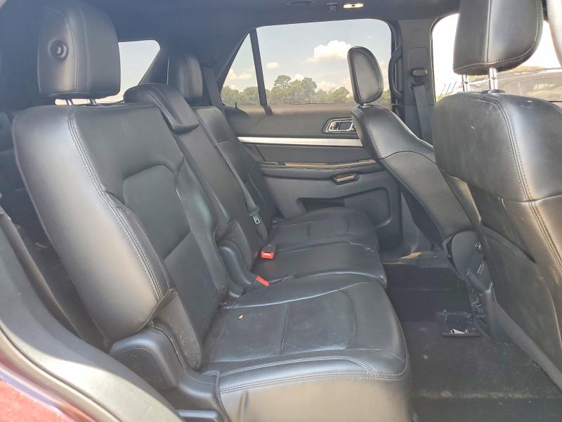 Photo 11 from auction – 2018 FORD EXPLORER with VIN 1FM5K7DH8JGC56853