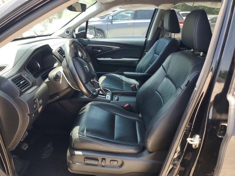 Photo 7 from auction – 2019 HONDA PILOT with VIN 5FNYF5H52KB036050